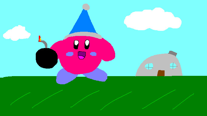 Bomb Kirby